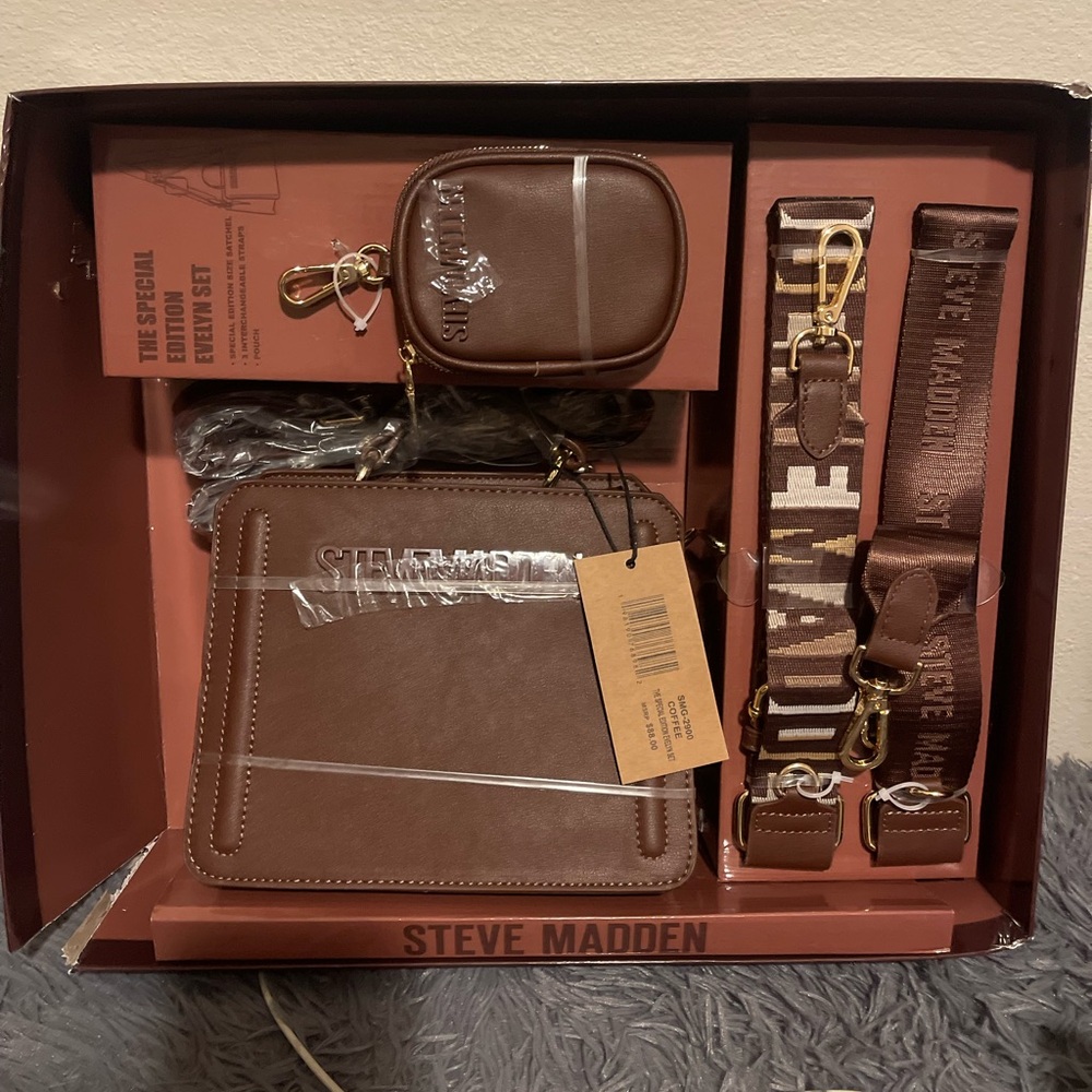 Steve Madden crossbody